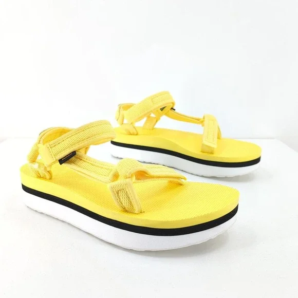 Teva Shoes Teva Women Universal Platform Flatform Sandals